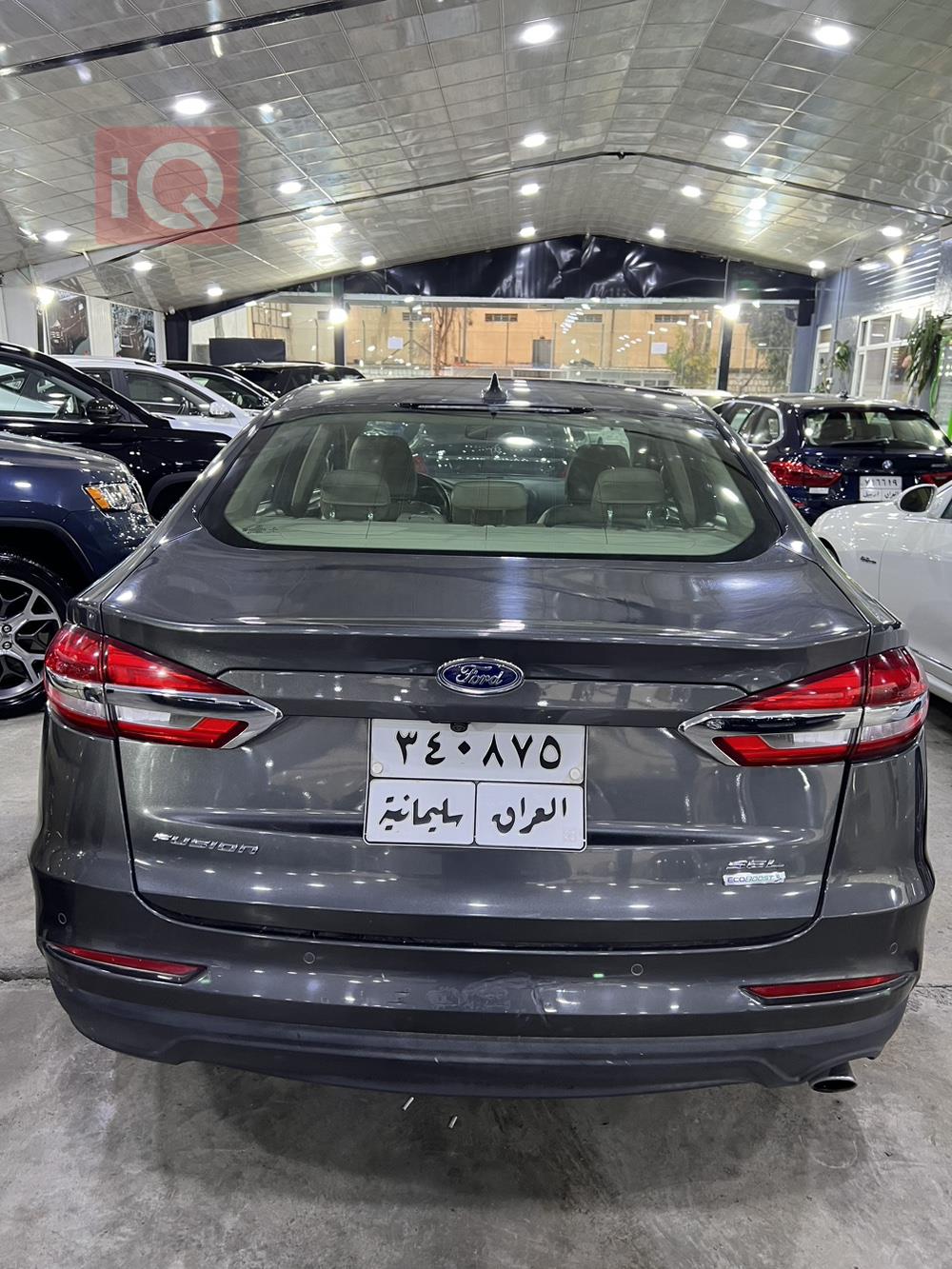 Ford Fusion